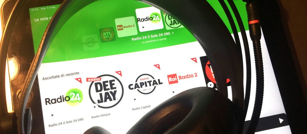 Radioplayer Italia: cos’è e cosa vorrebbe&nbsp;essere