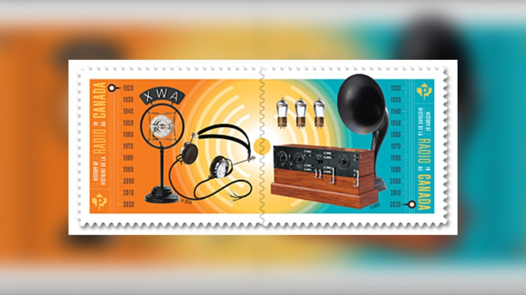 2020, la Radio compie cento anni. E se la prima della storia fosse&nbsp;canadese?