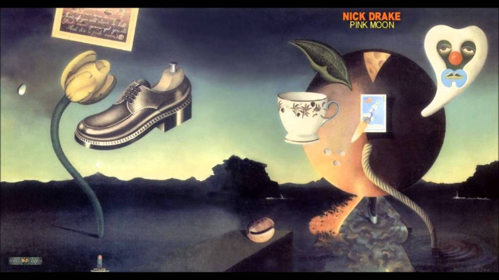 Nick Drake e il presagio della Luna&nbsp;Rosa