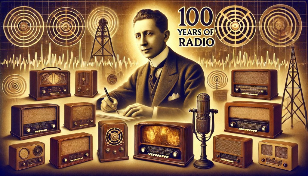 Buon compleanno radio: altri 100 di questi&nbsp;giorni