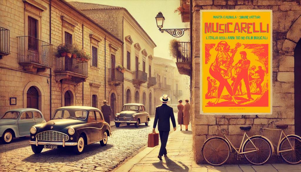 Musicarelli, l’Italia degli anni ’60 nei film&nbsp;musicali