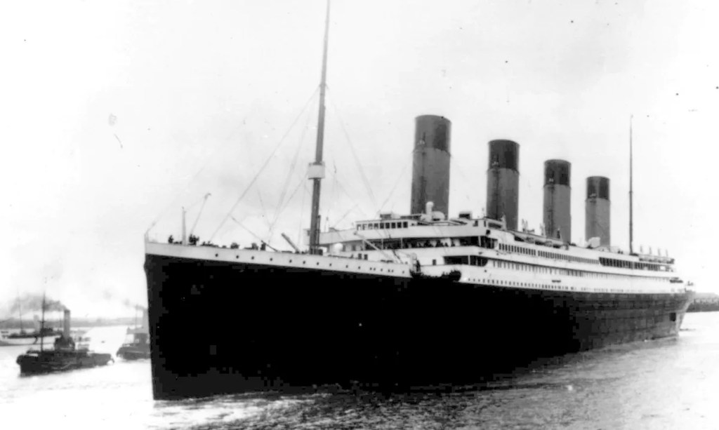 Da naufragio del Titanic nasce la radio moderna